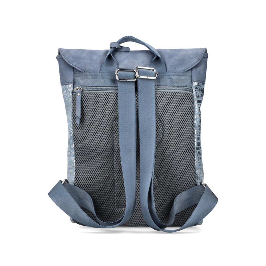 Accessoires Rieker Sacs A Dos | H1386-12 Bleu