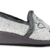 Femmes Garzon Doublees | G1-1330 Gris