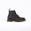 Hommes Dr. Martens Bottillons | 101 Nappa Noir