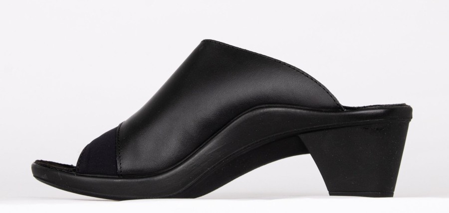 Femmes Romika Mules | St-Tropez 244 Noir