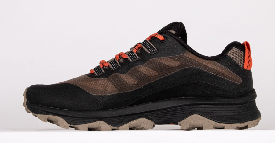 Hommes Merrell Sport | Moab Speed Taupe