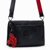 Accessoires Desigual Bandouliere | 23Saxp44 Noir