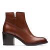 Femmes Clarks Bottillons | Valvestino Lo