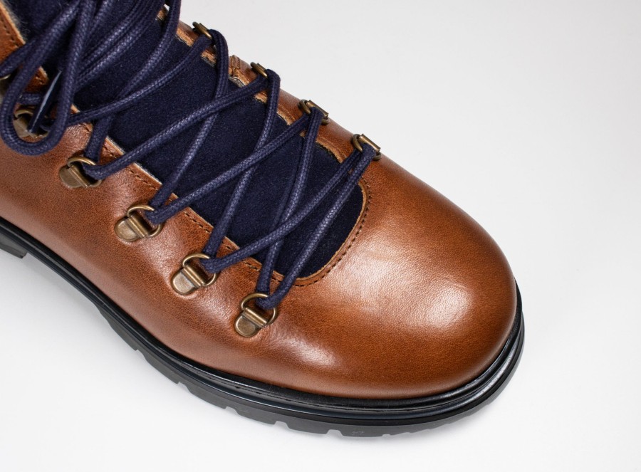 Hommes Bulle. Bottes D'Hiver | Theo Brun