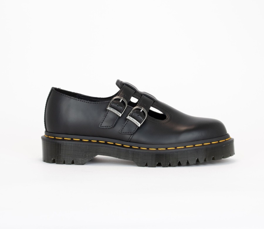 Femmes Dr. Martens Decontractees | 8065 Bex Noir