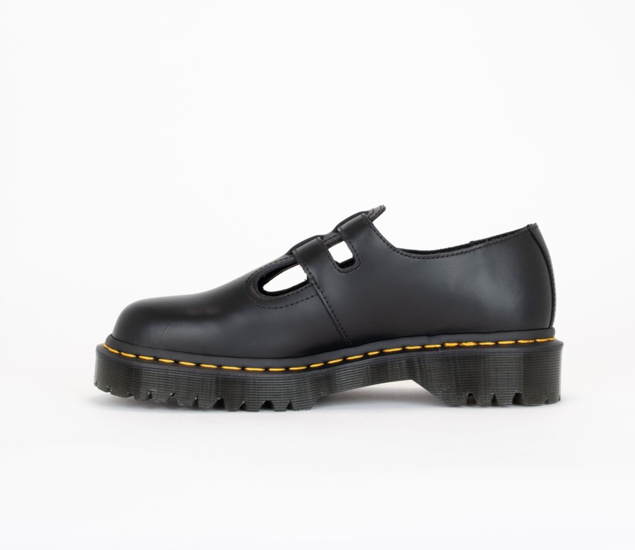 Femmes Dr. Martens Decontractees | 8065 Bex Noir