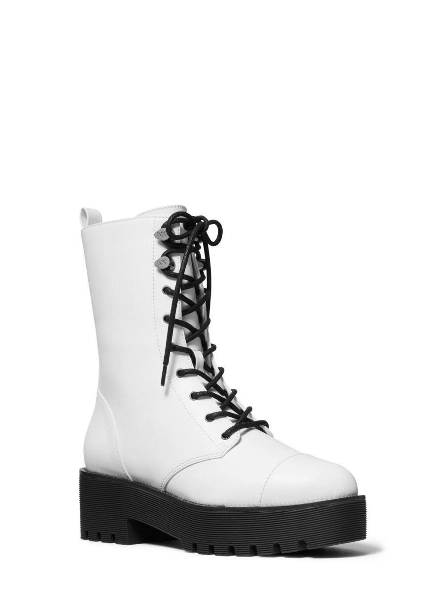 Femmes Michael Kors Bottes Hautes | Bryce Bootie