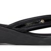 Femmes Piccadilly Mules | L1-565014 Noir