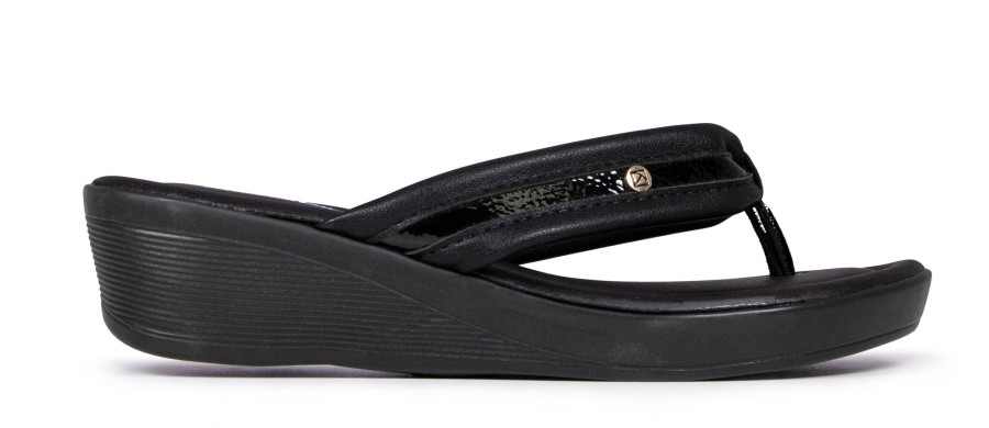 Femmes Piccadilly Mules | L1-565014 Noir