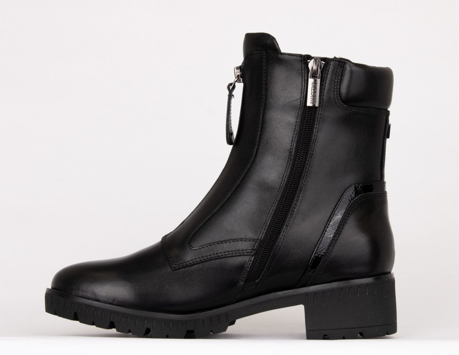 Femmes Valdini Bottes D'Hiver | Ines Noir