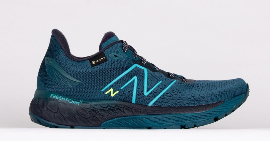 Femmes New Balance Sport | 880V12 Gtx Bleu