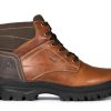 Hommes Rieker Bottes D'Hiver | F5423-24 Tan