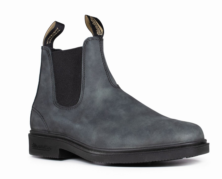 Hommes Blundstone Bottillons | 1308 Noir