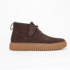 Hommes Clarks Bottillons | Torhill Bd Brun