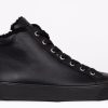 Femmes Ecco Bottillons | Street Tray Noir