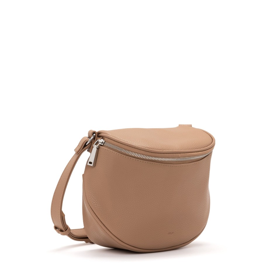 Accessoires Co-Lab Bandouliere | Rocca Taupe