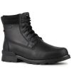 Hommes NexGrip Bottes D'Hiver | Ice Rock Noir