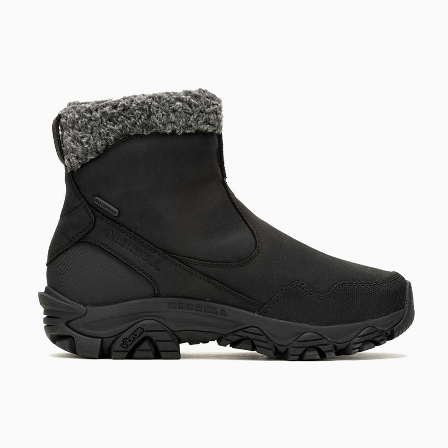 Femmes Merrell Bottes Sport | Coldpack 3 Noir