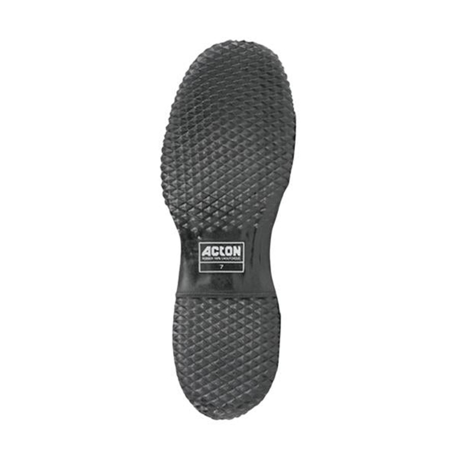 Hommes Acton Couvre-Chaussures | Banker 1190-11 Noir