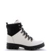 Femmes Bulle. Bottes D'Hiver | Dora Blanc