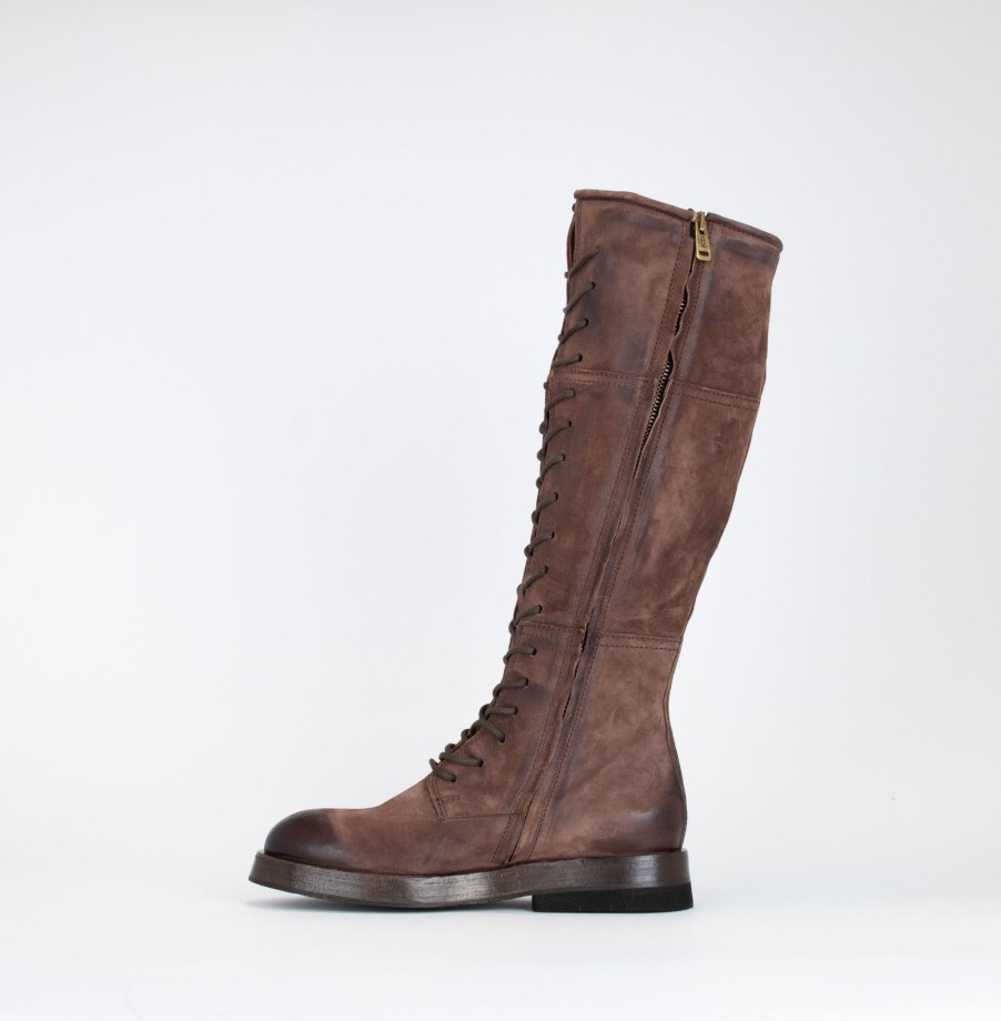 Femmes A.S.98 Bottes Hautes | B55304 Brun