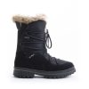 Femmes Attiba Bottes A Crampons | 415 Oc69 Noir