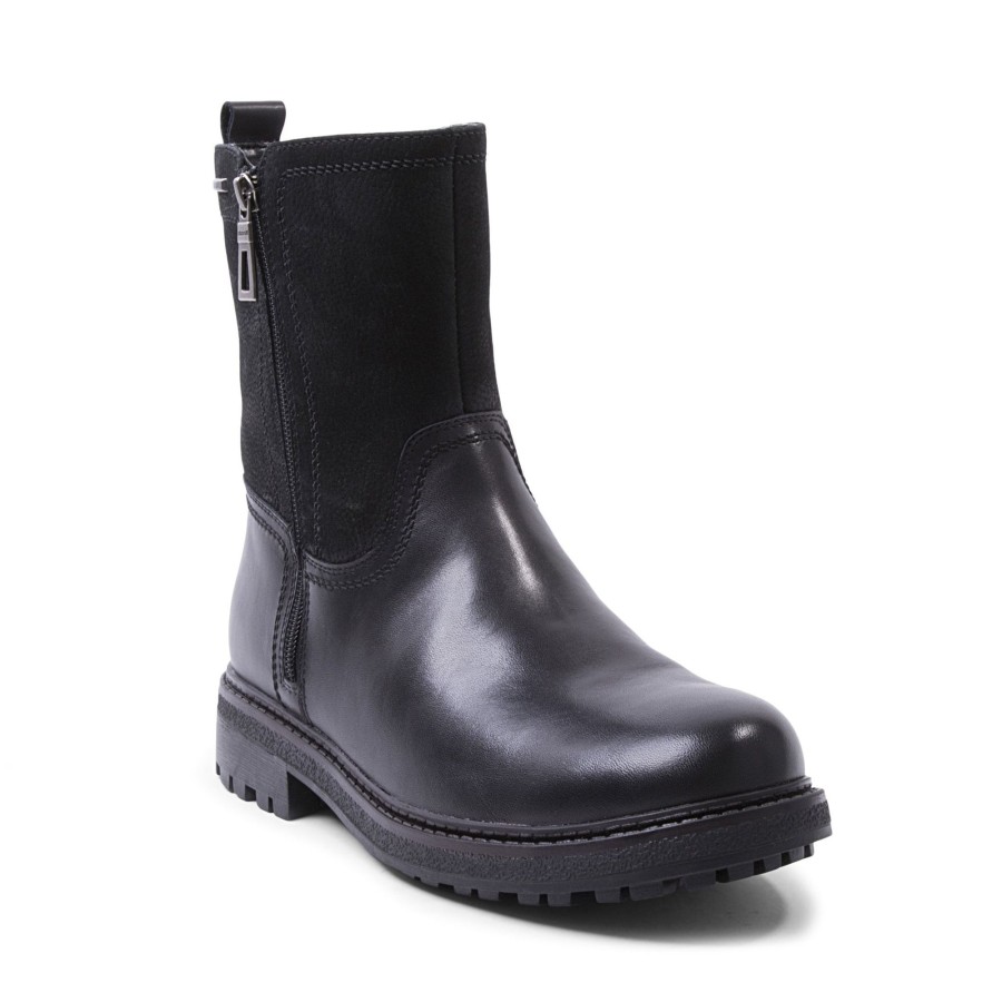 Hommes Blondo Bottes D'Hiver | Jagger Noir