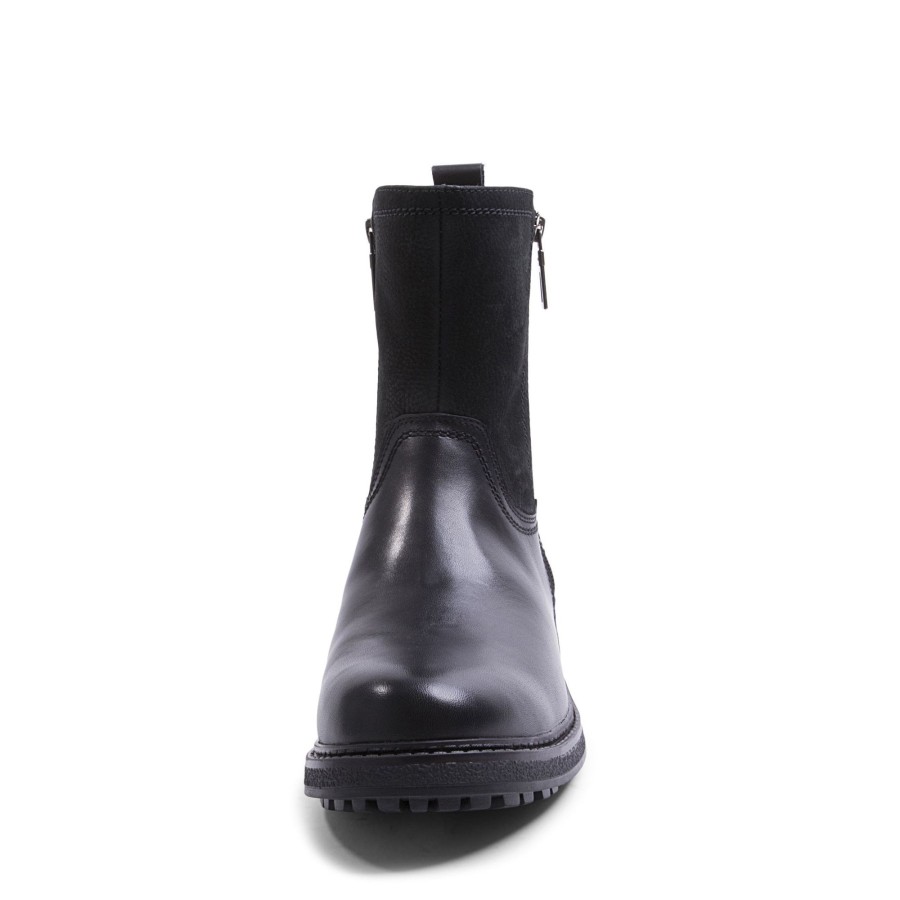 Hommes Blondo Bottes D'Hiver | Jagger Noir