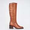 Femmes Importation privée Bottes Hautes | 2499 Tan