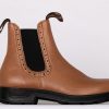 Femmes Blundstone Bottillons | 2215 Tan