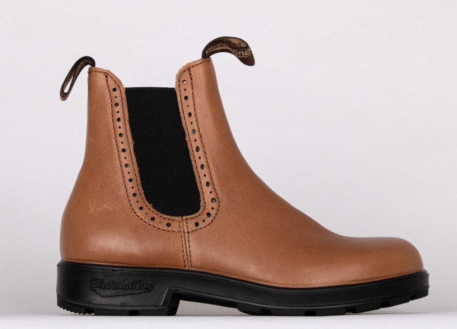 Femmes Blundstone Bottillons | 2215 Tan