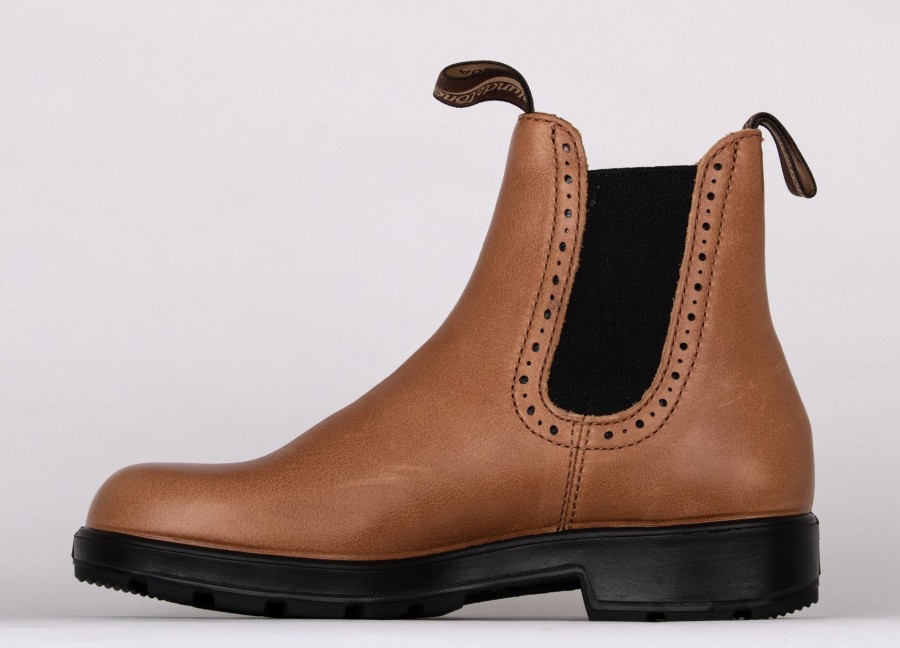 Femmes Blundstone Bottillons | 2215 Tan