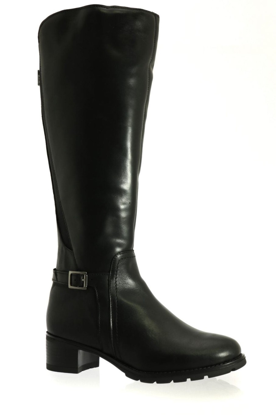 Femmes Bulle. Bottes D'Hiver | Delfina Noir