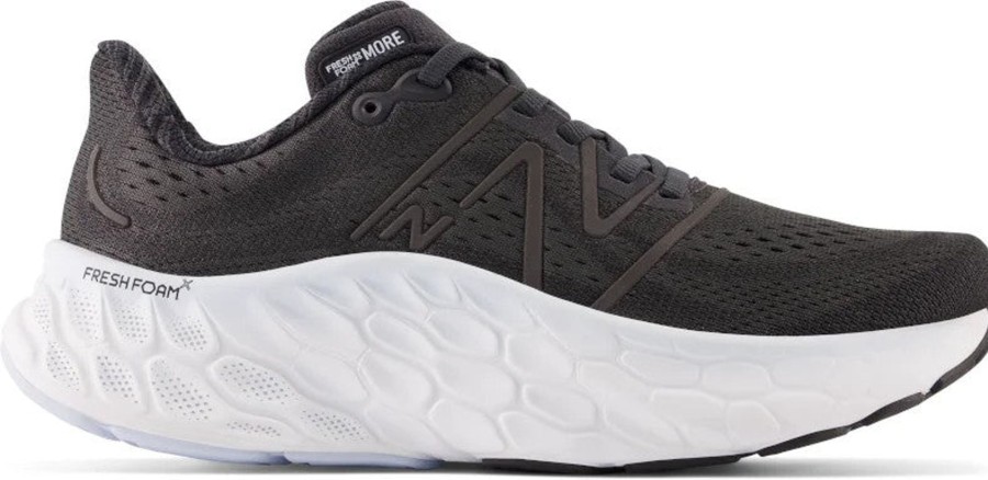 Femmes New Balance Sport | Fresh Foamxmore Noir