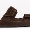 Hommes Clarks Habilles | Crestview Brun