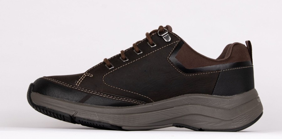 Hommes Clarks Decontractees | Wave 2.0 Vibe Brun