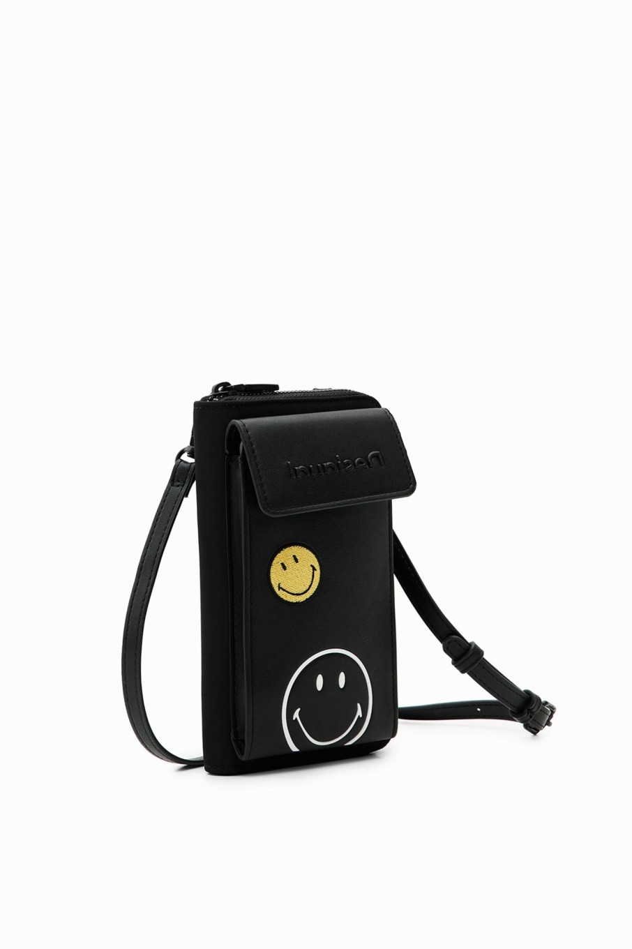 Accessoires Desigual Bandouliere | 22Waya09 Noir