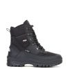 Hommes Attiba Bottes A Crampons | 53631/Oc/06 Noir