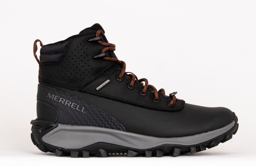 Femmes Merrell Bottes Sport | Thermo Kruna Noir