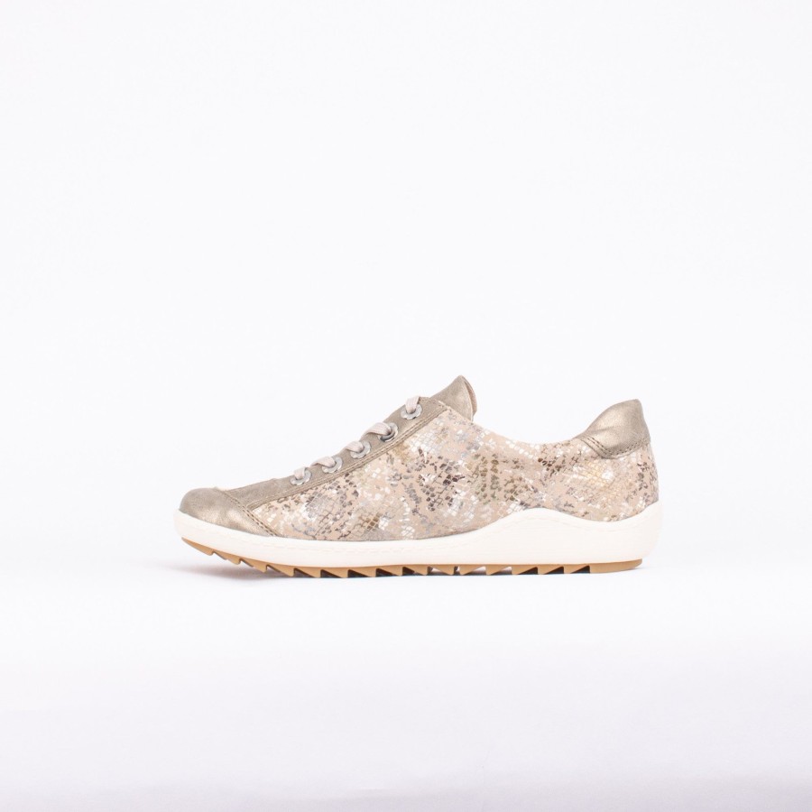 Femmes Remonte Decontractees | R1402-95 Beige