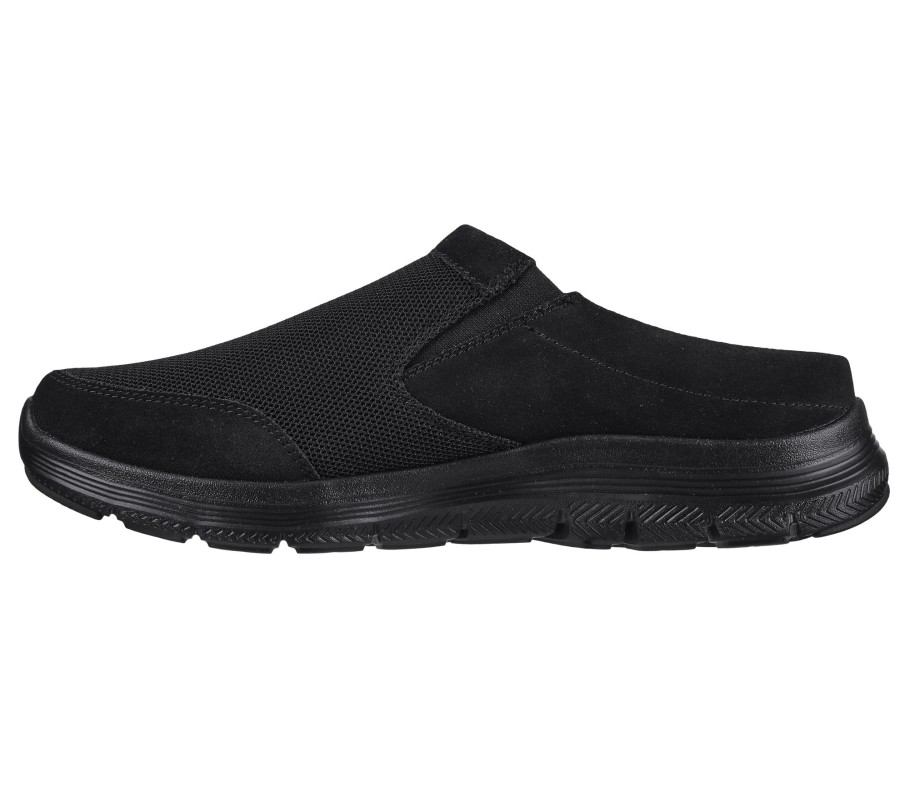 Hommes Skechers Decontractees | Flex Adventage Noir