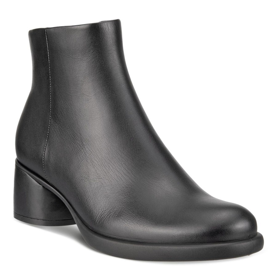 Femmes Ecco Bottillons | Sculpted Lx 35 Noir