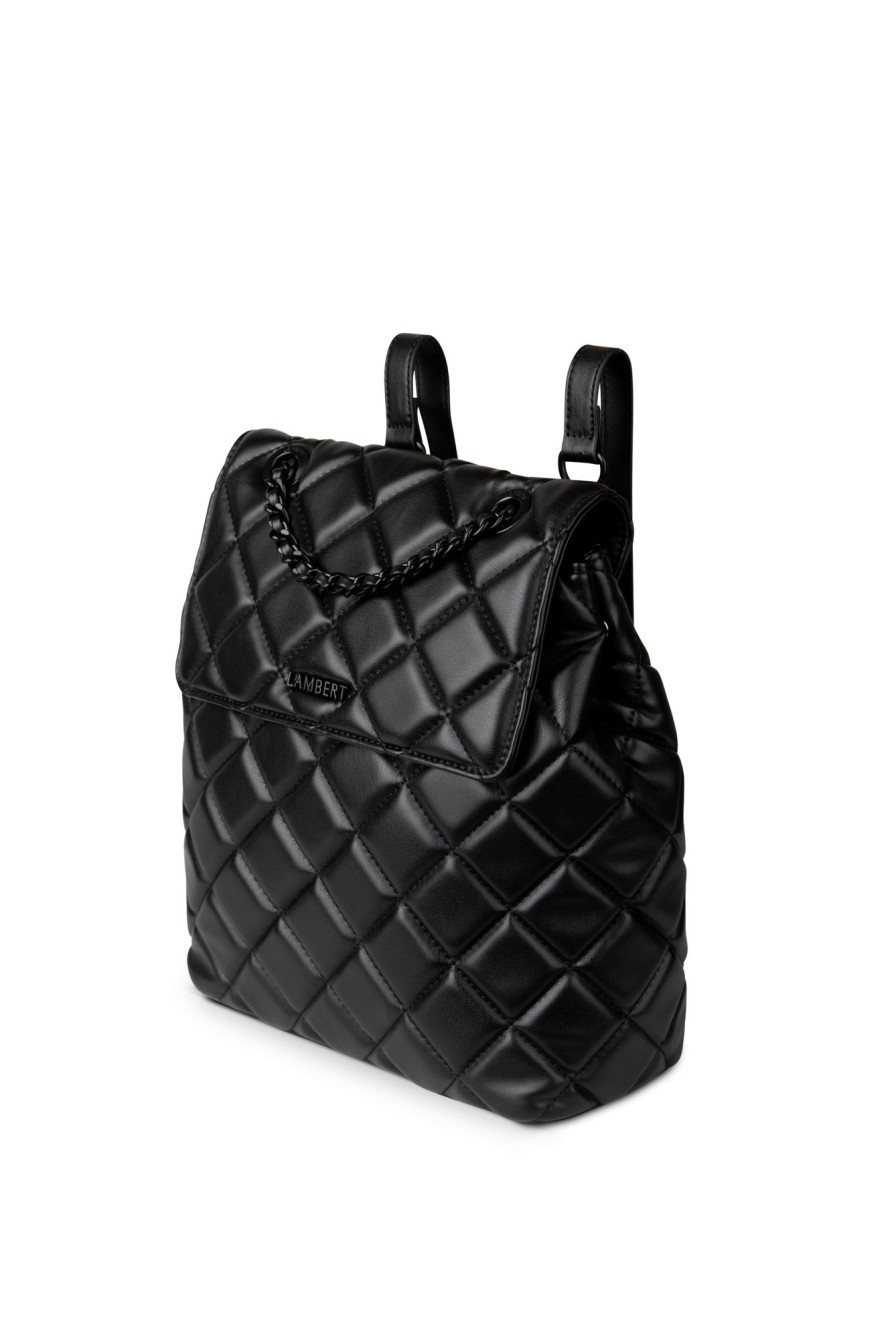 Accessoires Lambert Sacs A Dos | Sadie Noir