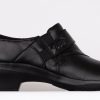 Femmes Clarks Decontractees | Angie Pearl Noir