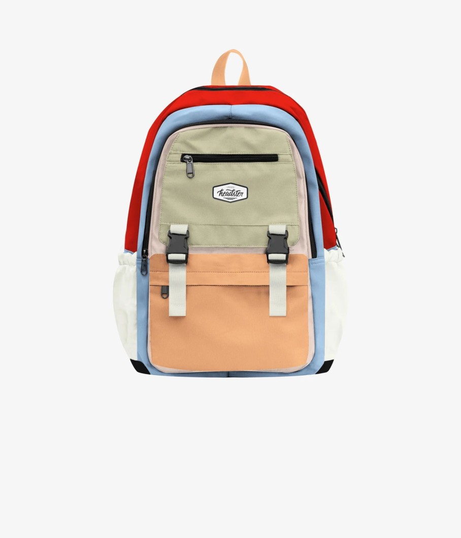 Accessoires Headster Kids Sacs A Dos | Colorblock