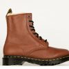 Femmes Dr. Martens Bottes D'Hiver | 1460 Serena Tan