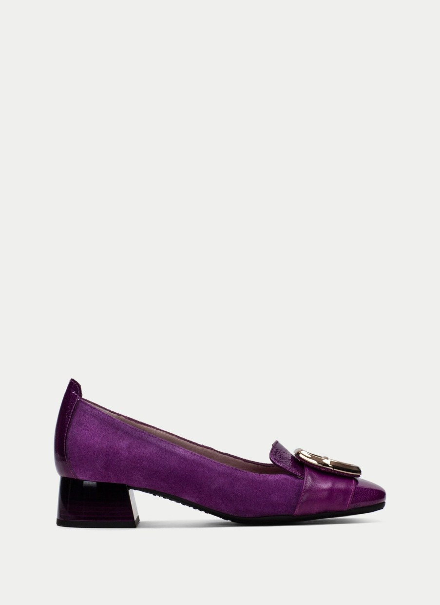 Femmes Hispanitas Habillees | Hi232987 Mauve