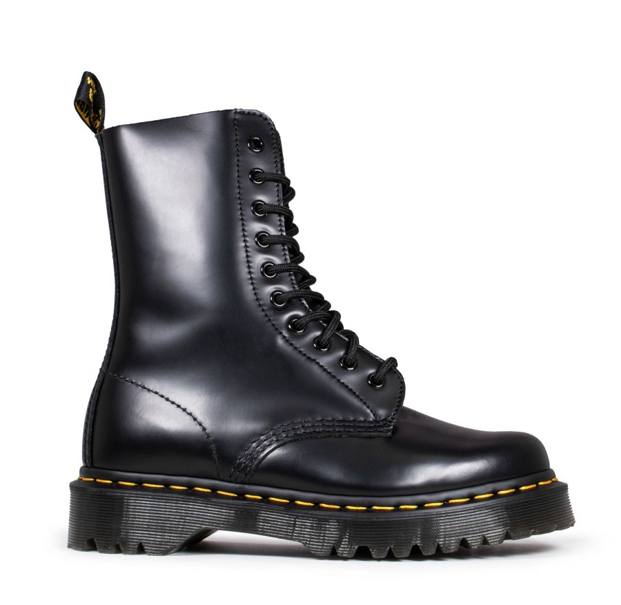 Femmes Dr. Martens Bottillons | 1490 Bex Noir