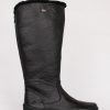 Femmes Remonte Bottes D'Hiver | D0E73-00 Noir