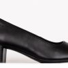 Femmes Clarks Habillees | Linnae Pump Noir